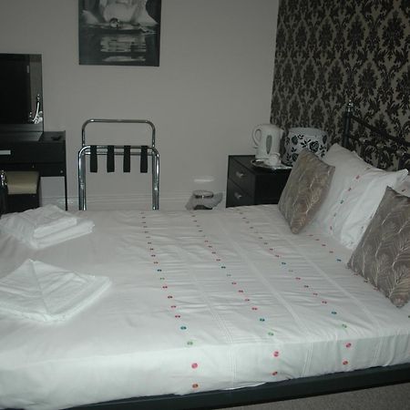 Somerton Lodge (Adults Only) Shanklin Exteriör bild